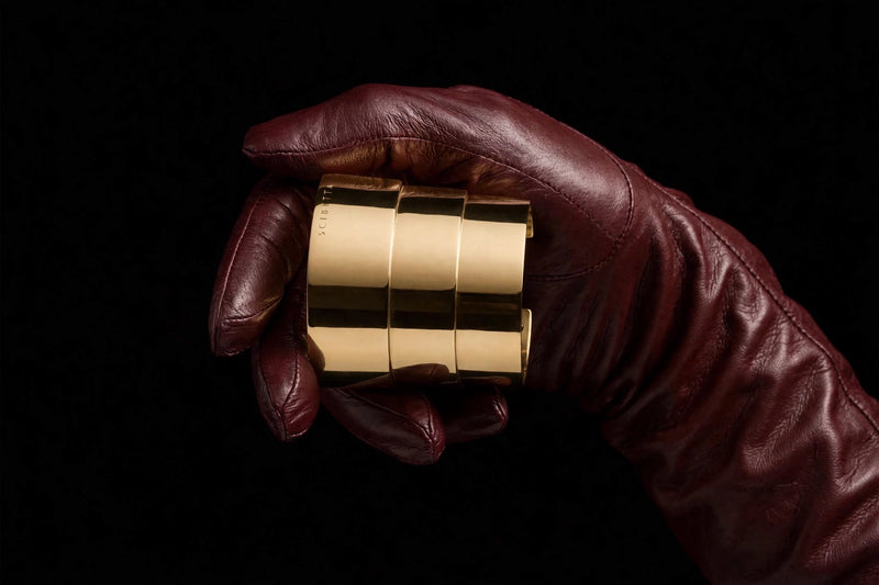 Ponytail Cuffs