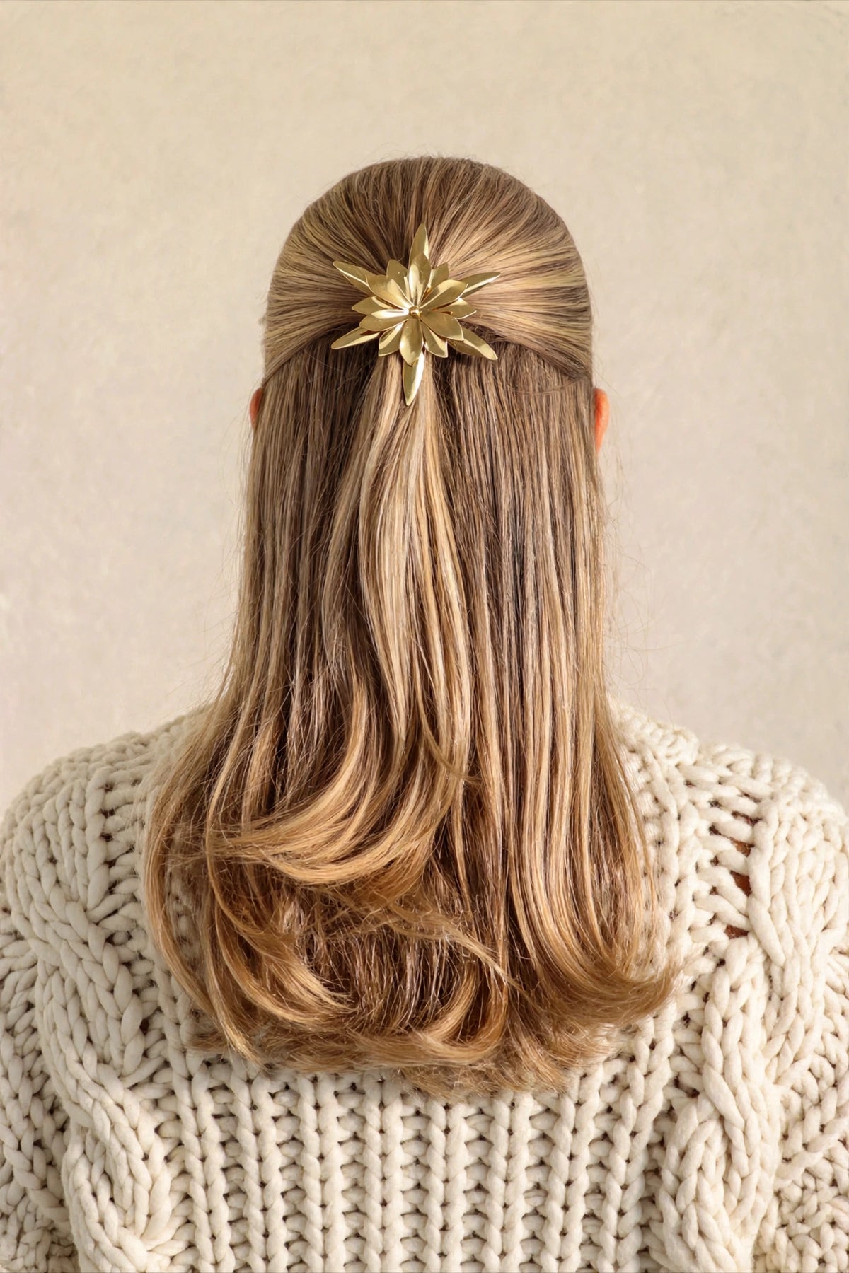 Desert Bloom Star Cuff