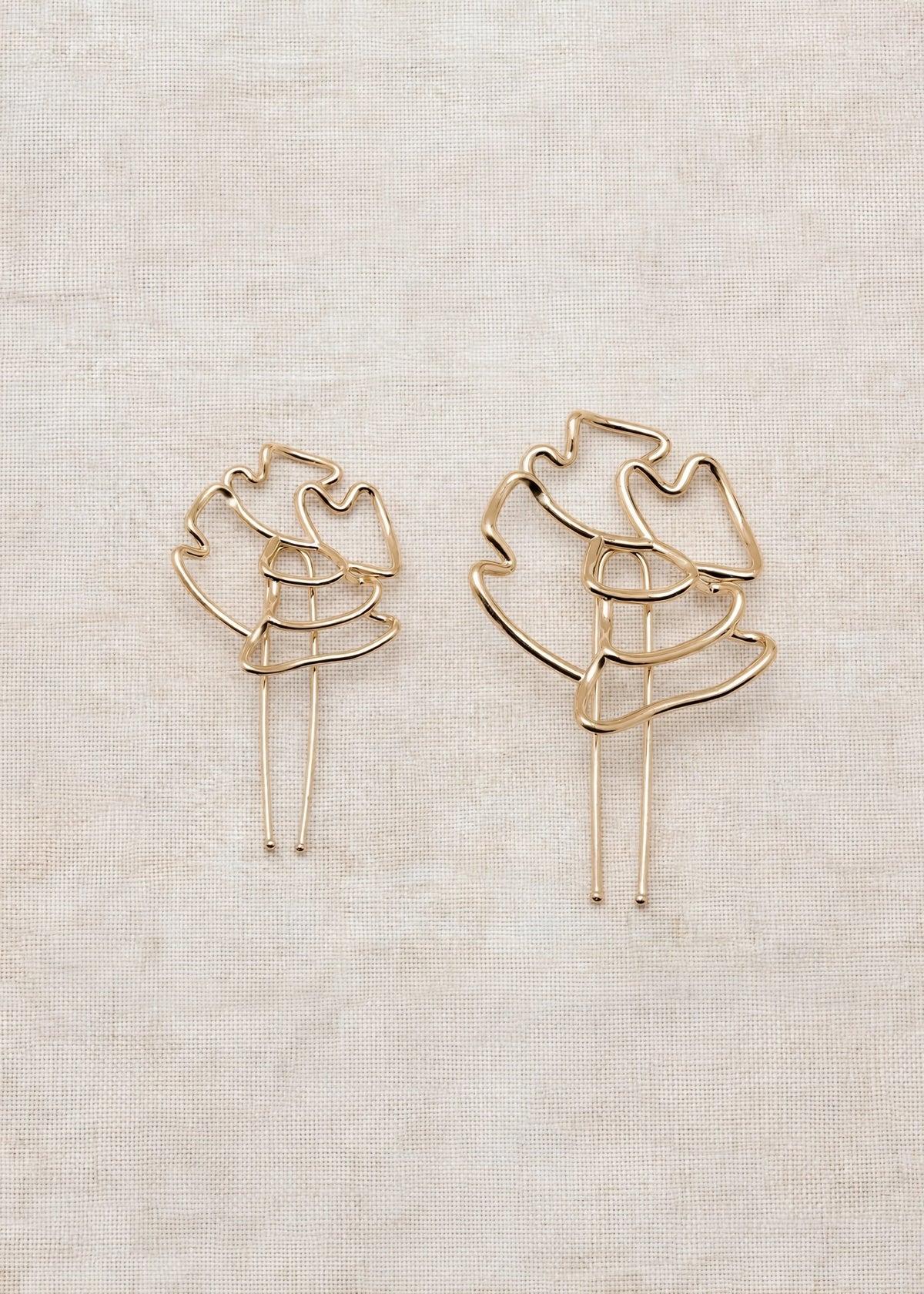 The Desert Bloom Pins - wired duo