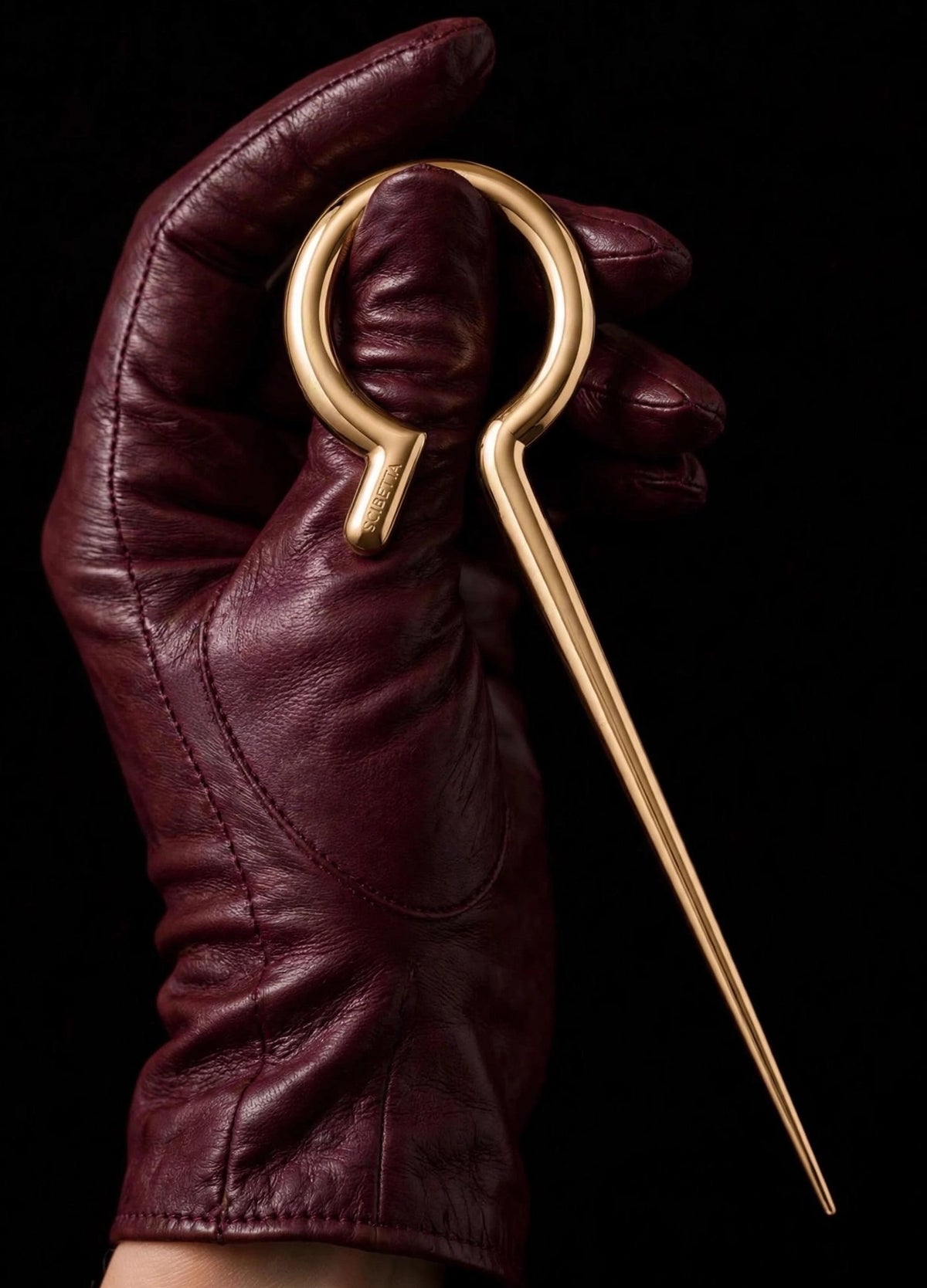 Sceptrum Pin