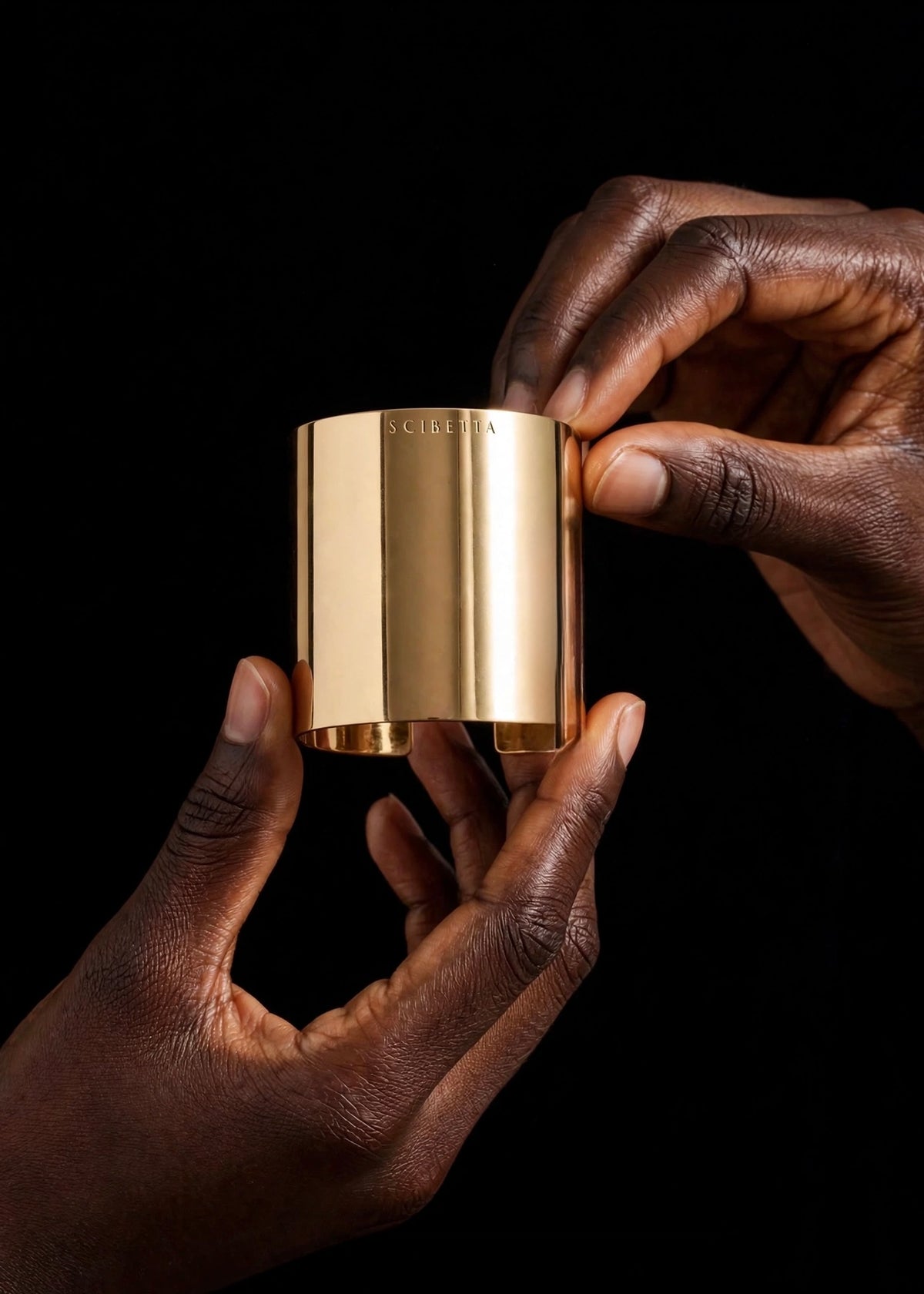 CYLINDER CUFF - GRAND
