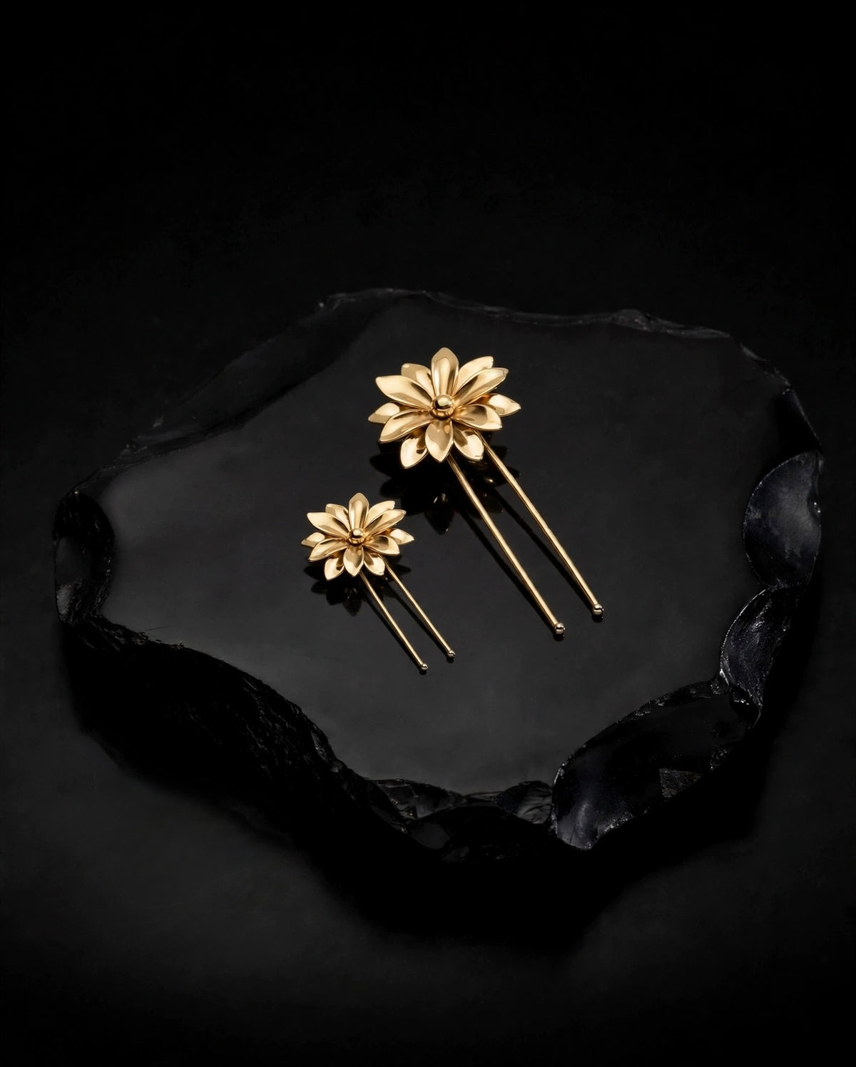 DESERT BLOOM STAR CORE. duo pin