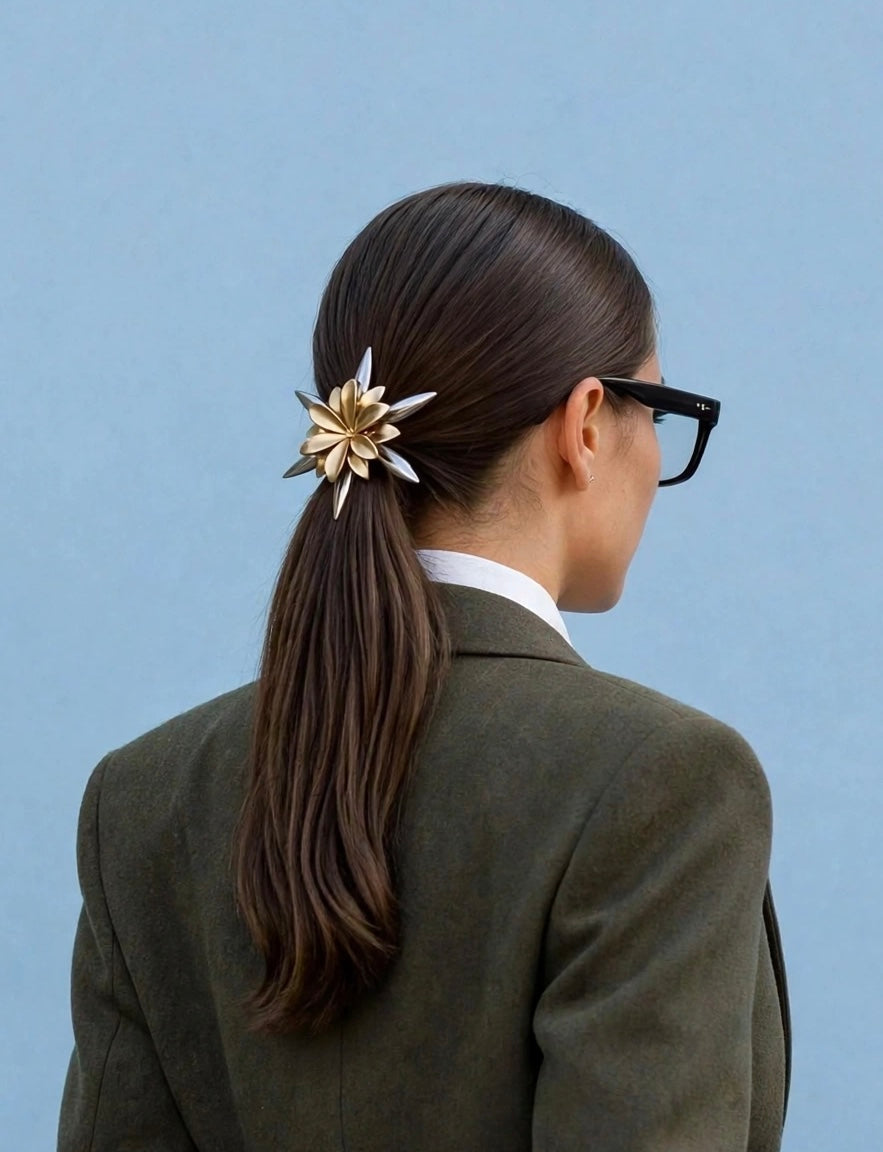 Desert Bloom Star Cuff