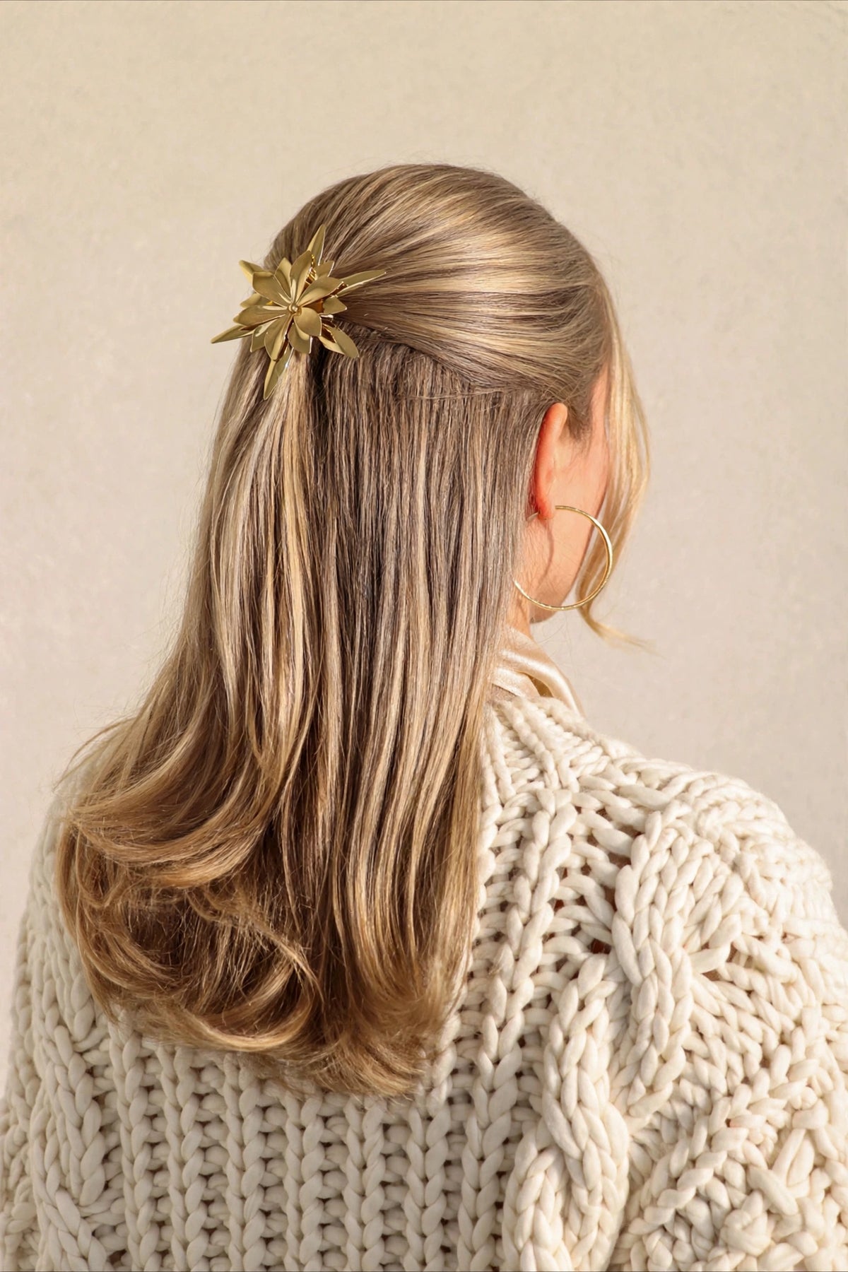 Desert Bloom Star Cuff