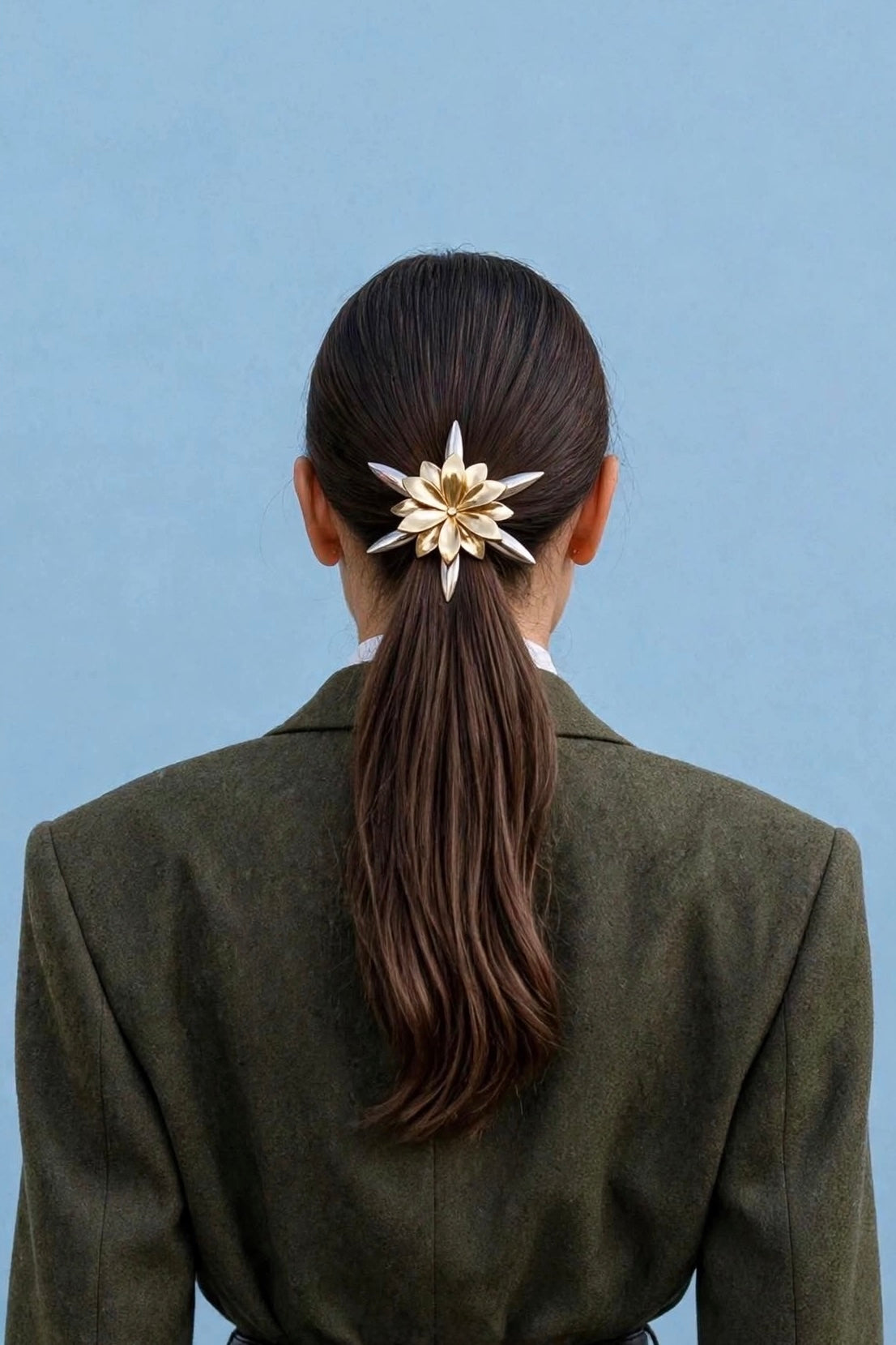 Desert Bloom Star Cuff