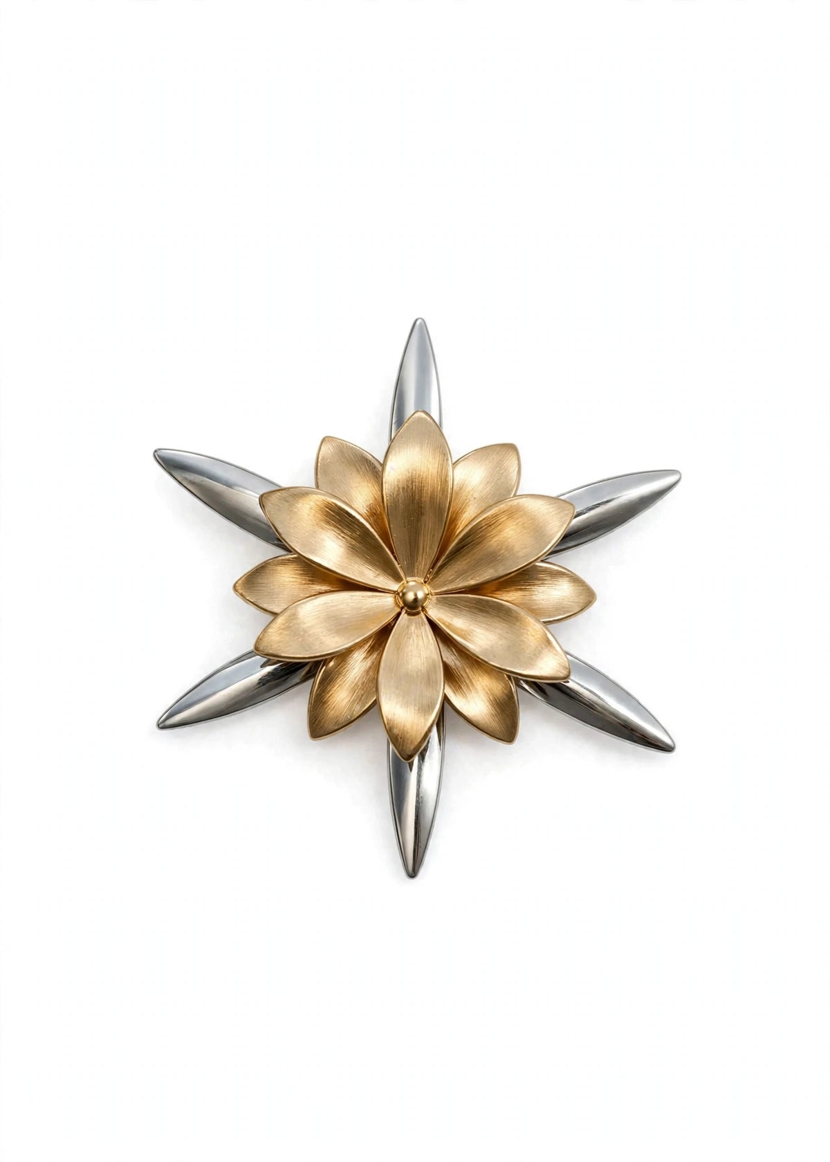 Desert Bloom Star Cuff
