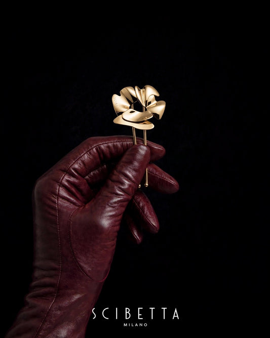 DESERT BLOOM BUD . duo pin