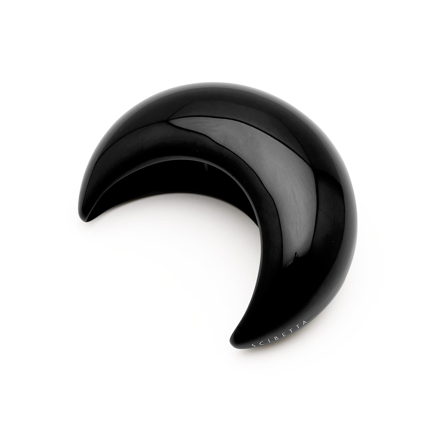 Glossy moon